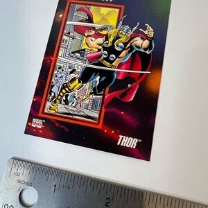 Marvel 1992 - Thor #48 - Impel Marvel Universe Series 3 Trading Card